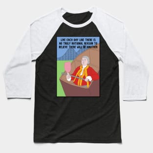 Hume at the Fair Baseball T-Shirt